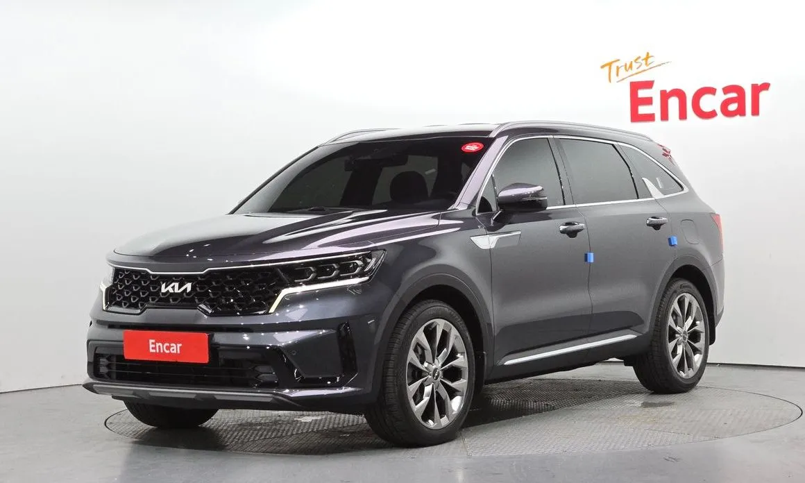 Kia Sorento — фото 1