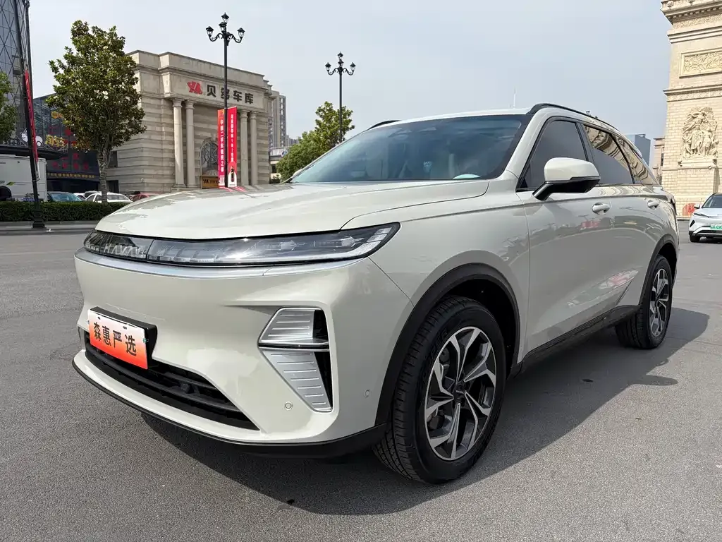 Haval Xiaolong MAX — фото 1