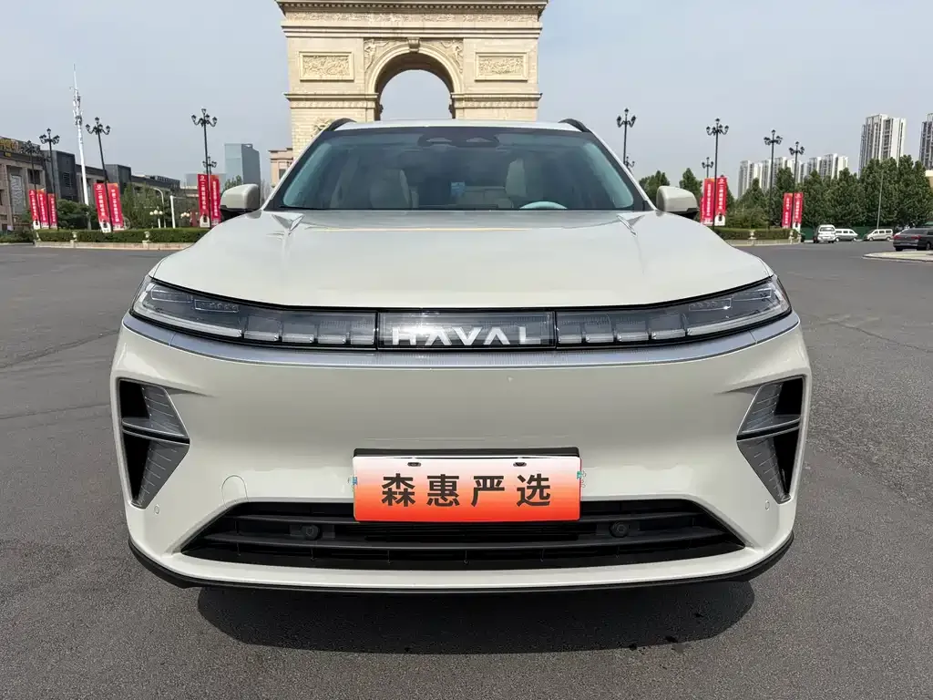 Haval Xiaolong MAX — фото 10