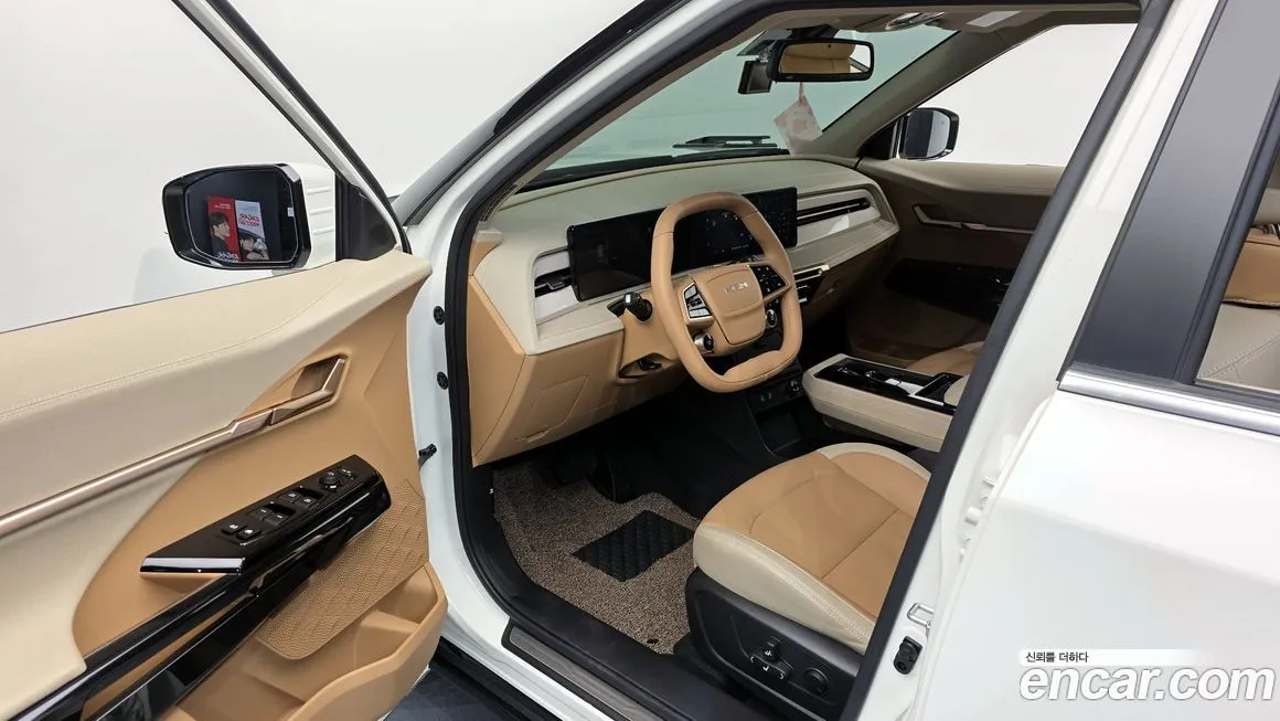 KG Mobility (Ssangyong) Actyon — фото 10