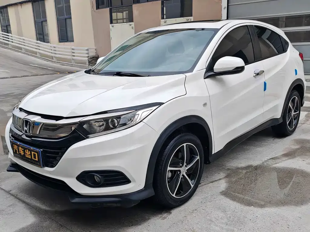 Honda Vezel — фото 1