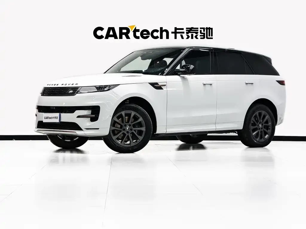 Land Rover Sport — фото 1