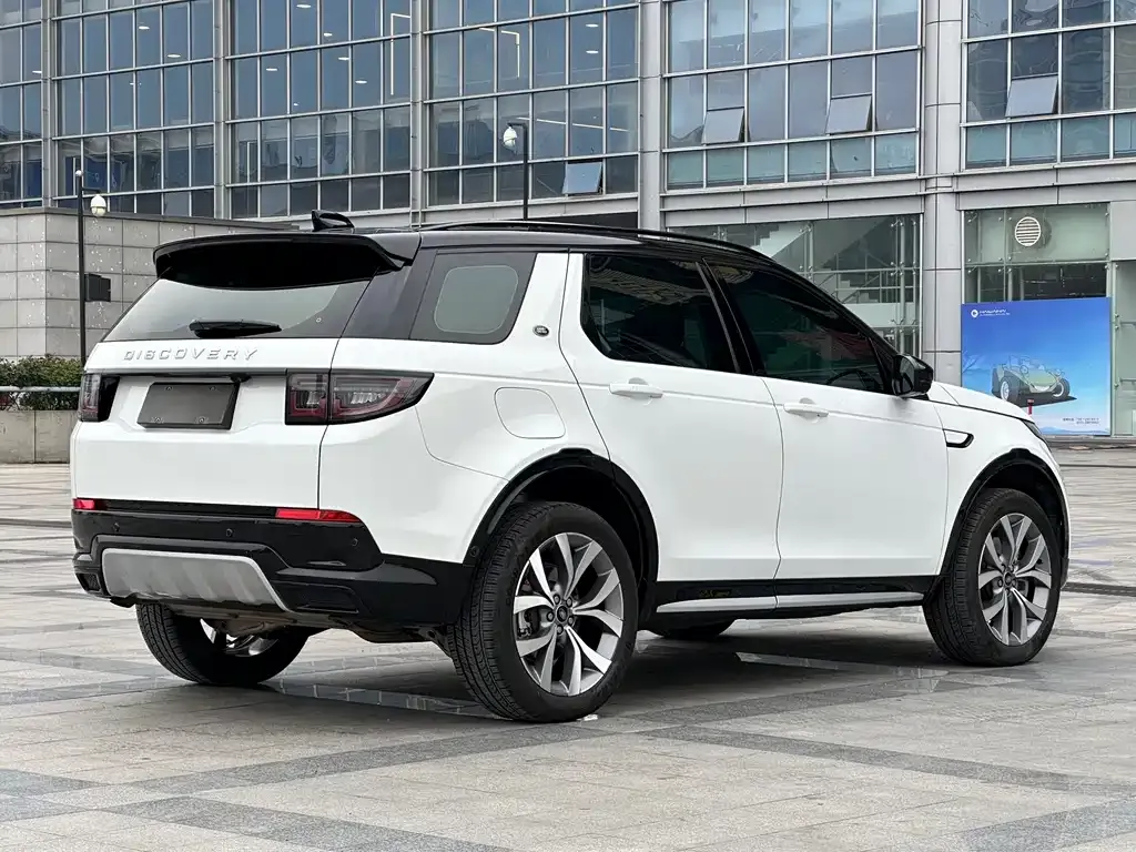 Land Rover Discovery Sport — фото 7