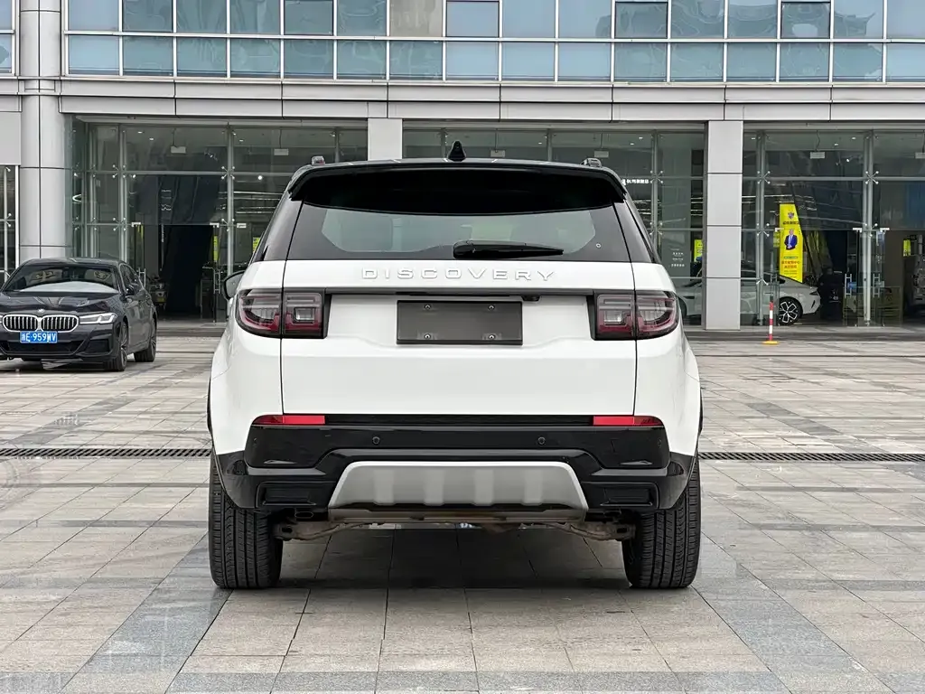 Land Rover Discovery Sport — фото 3