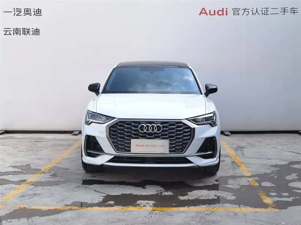 Audi Q3 Sportback — фото 9