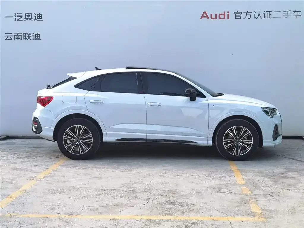Audi Q3 Sportback — фото 2