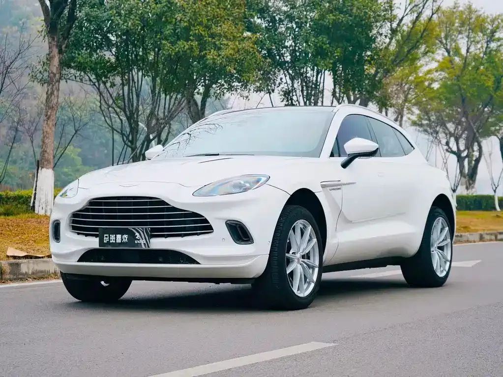 Aston Martin DBX — фото 1