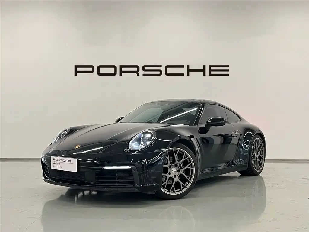 Porsche 911 — фото 1