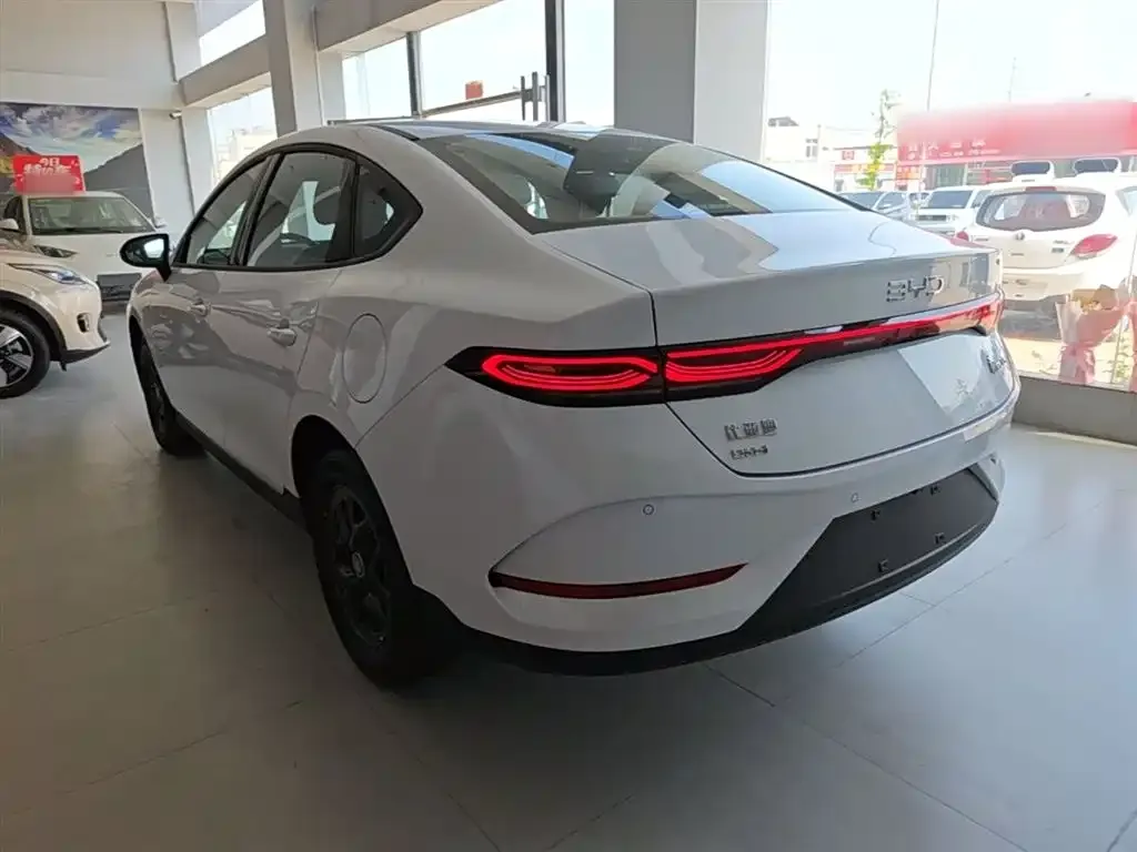 BYD Qin PLUS — фото 8