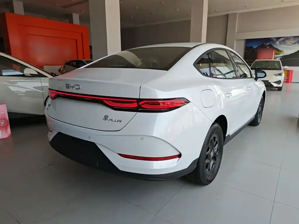 BYD Qin PLUS — фото 4