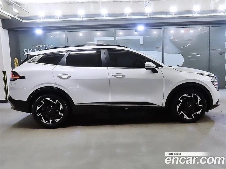 Kia Sportage — фото 5