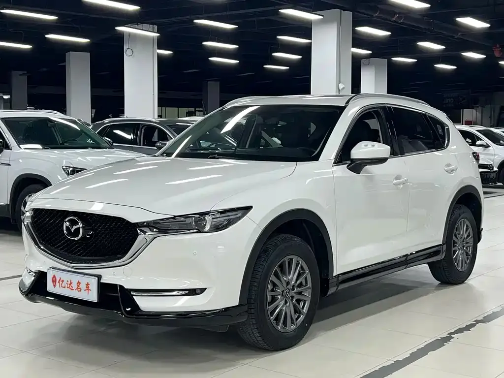 Mazda CX-5 — фото 1