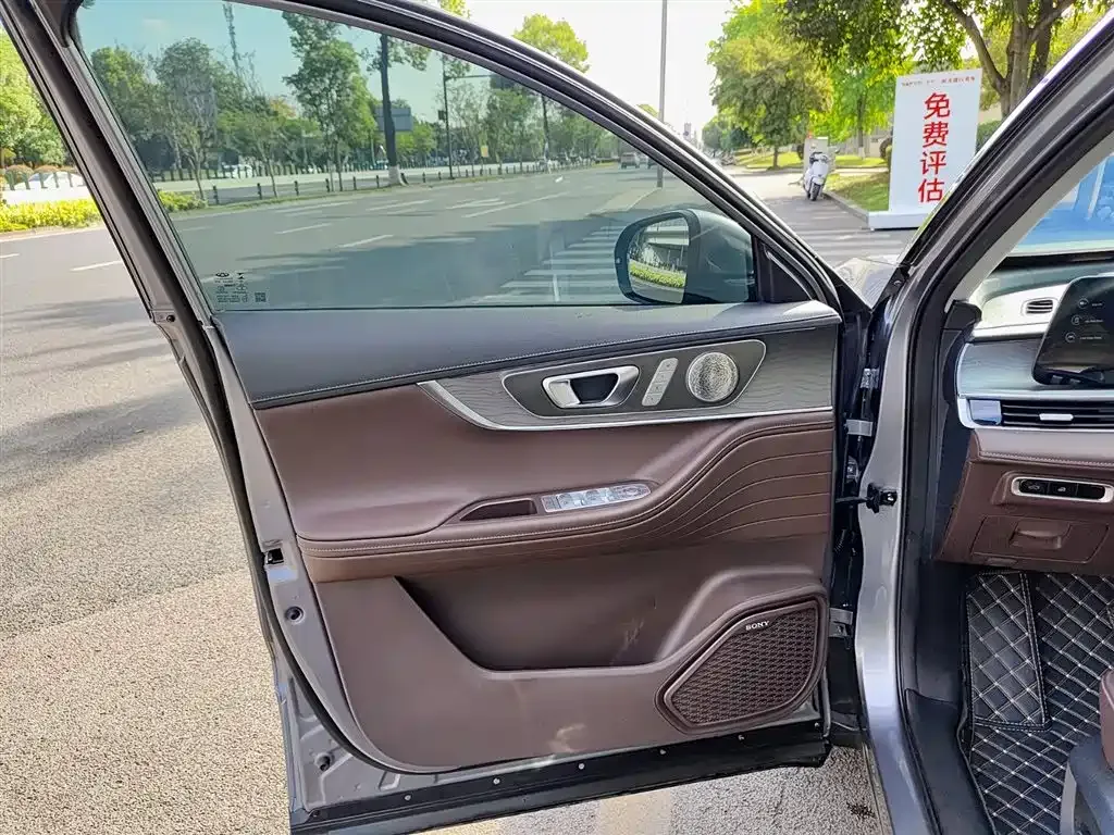 Chery Tiggo 8 PRO — фото 7