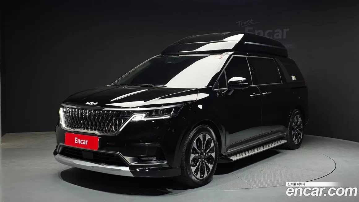 Kia Carnival — фото 1