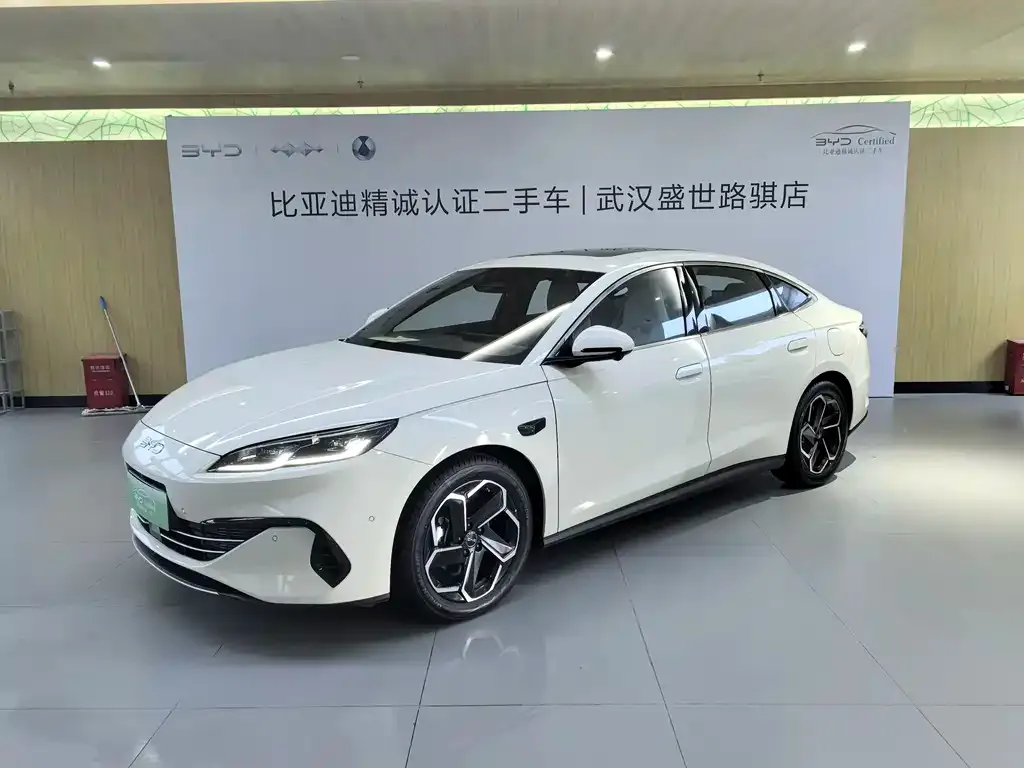 BYD Seal 06 — фото 1