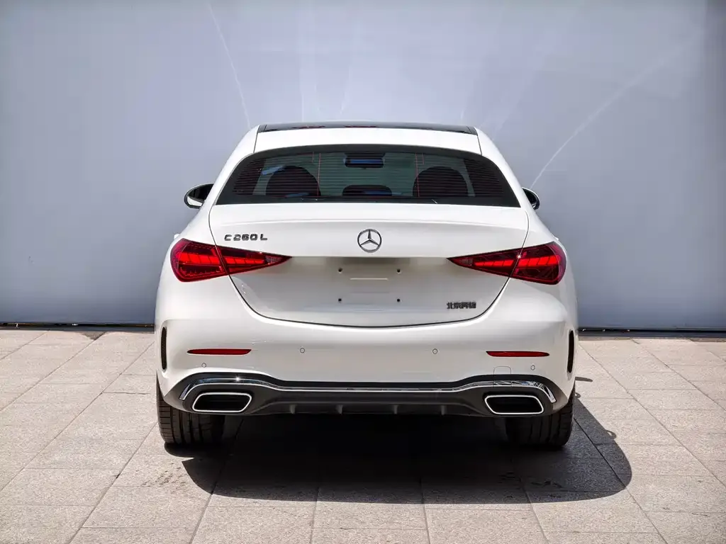 Mercedes-Benz C-Class — фото 2
