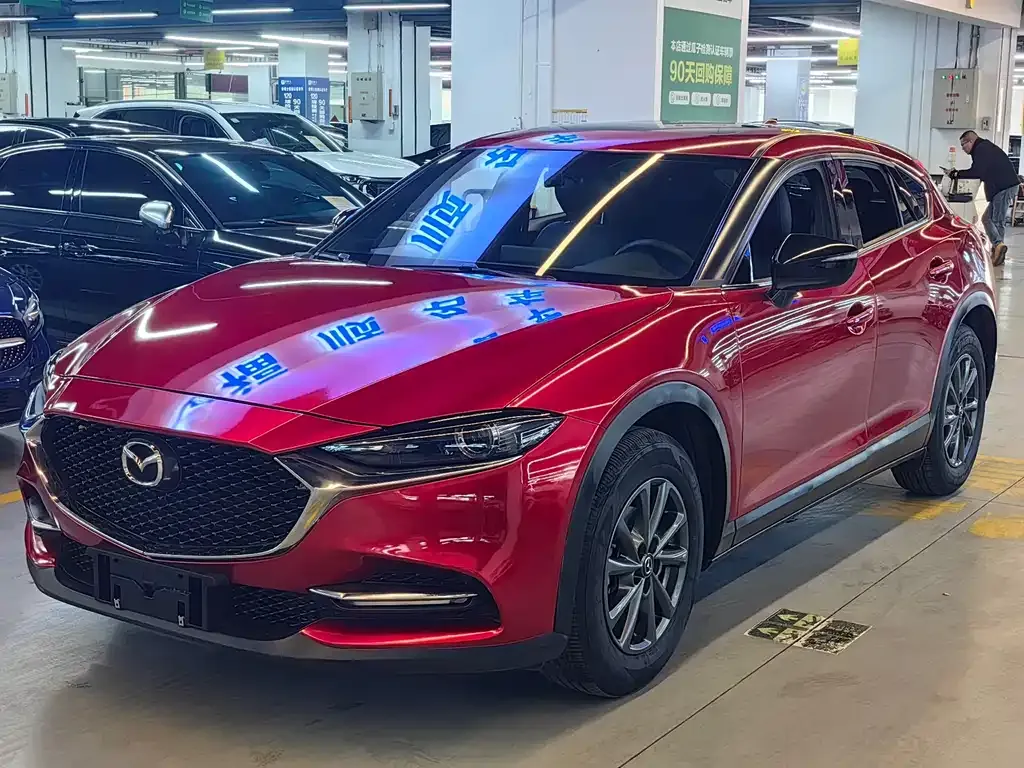 Mazda CX-4 — фото 8
