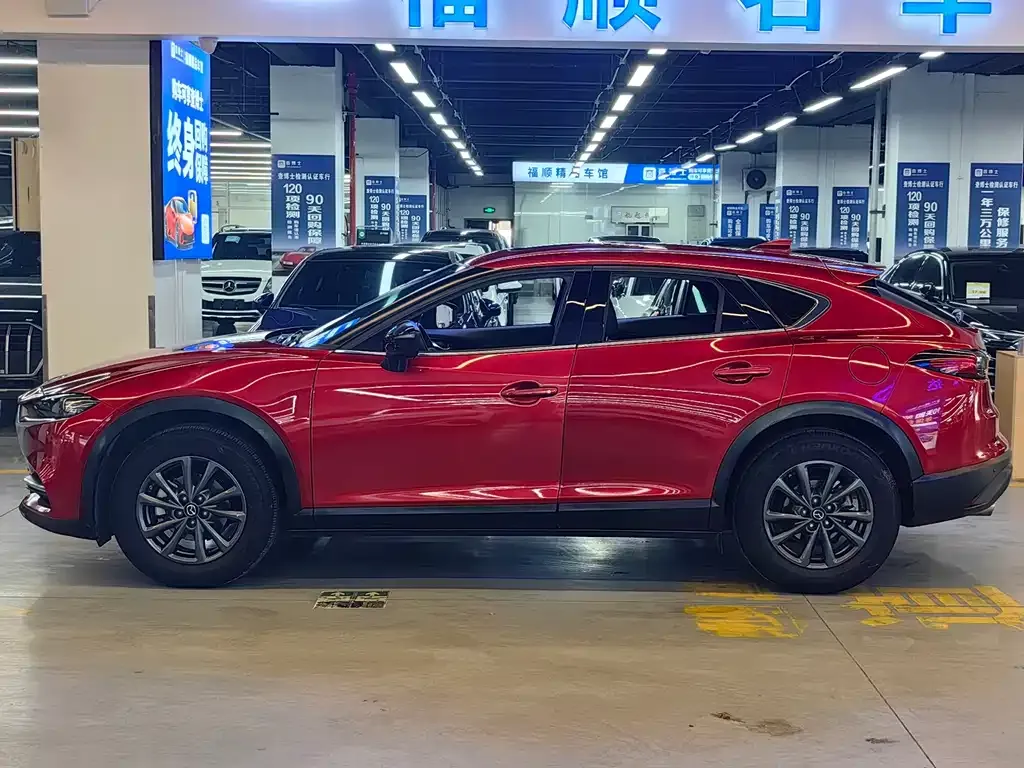 Mazda CX-4 — фото 3