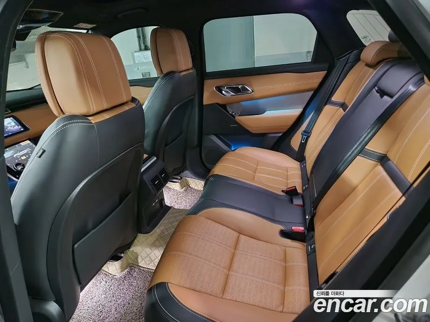 Land Rover Range Rover Velar — фото 9