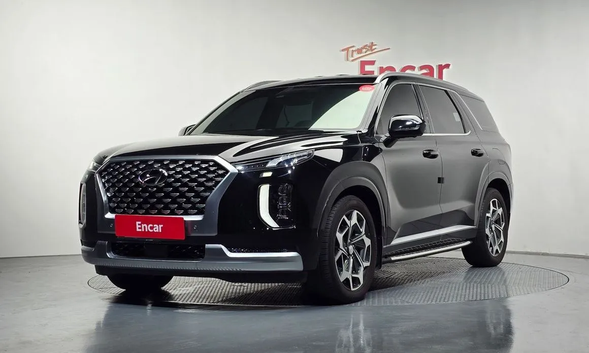 Hyundai Palisade — фото 1