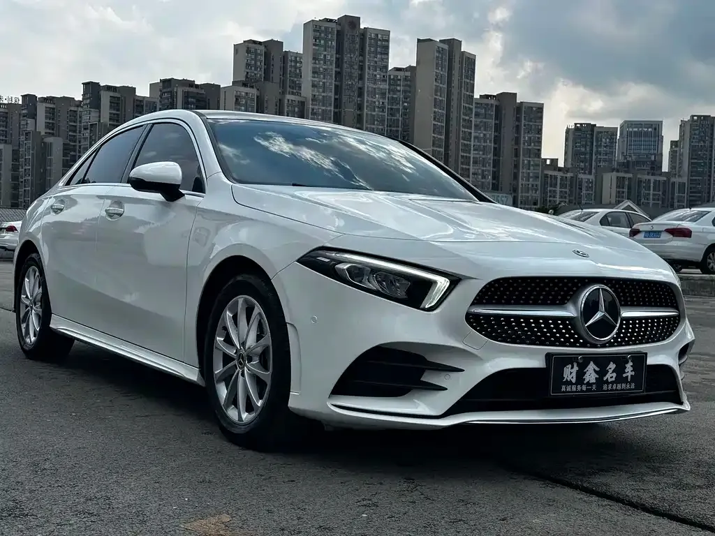 Mercedes-Benz A-Class — фото 6