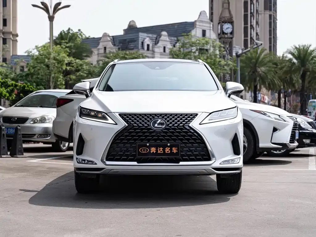 Lexus RX — фото 10