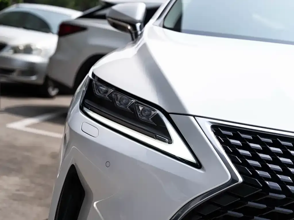 Lexus RX — фото 2
