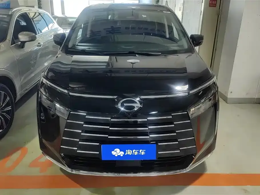 GAC Motor Trumpchi E8 — фото 8