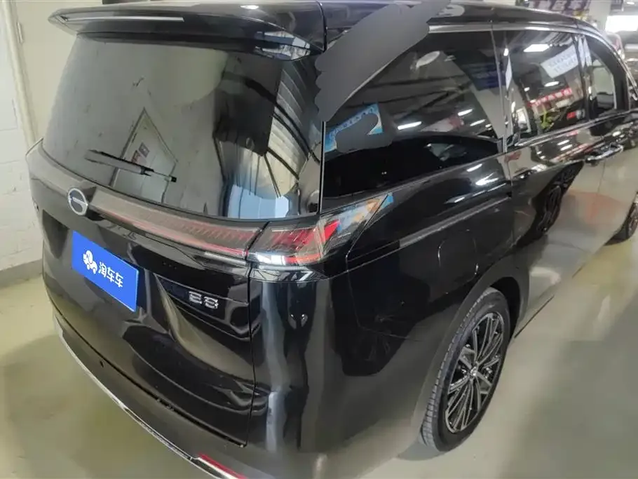 GAC Motor Trumpchi E8 — фото 10