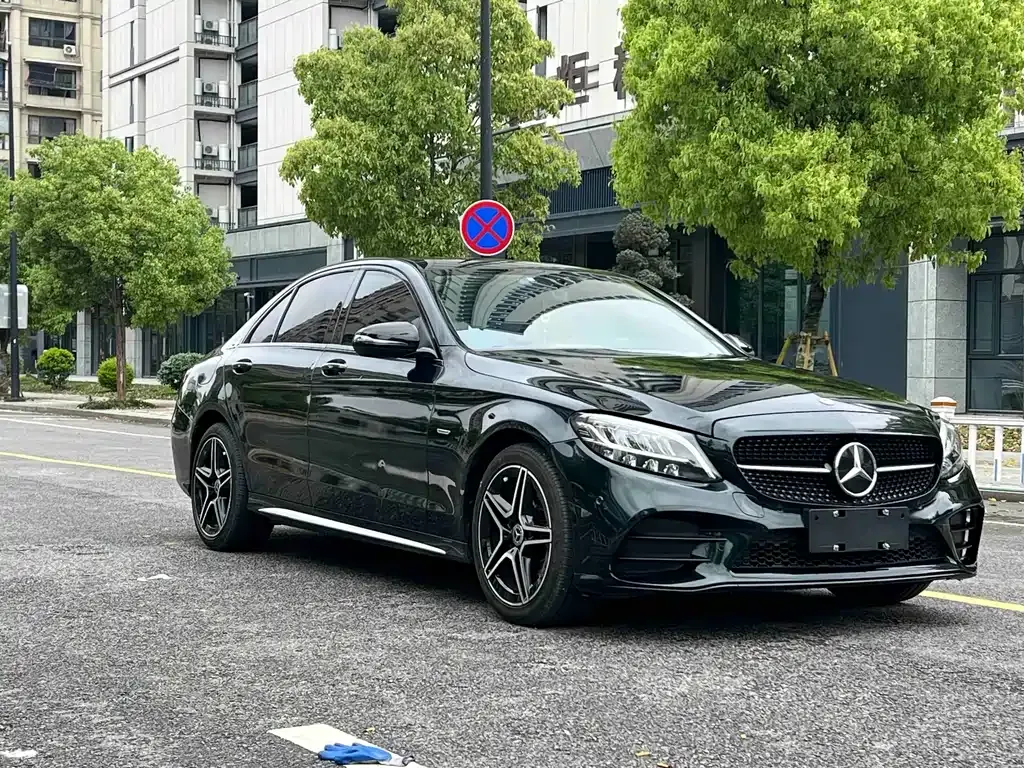Mercedes-Benz C-Class — фото 5