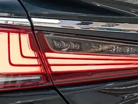 Lexus ES — фото 10