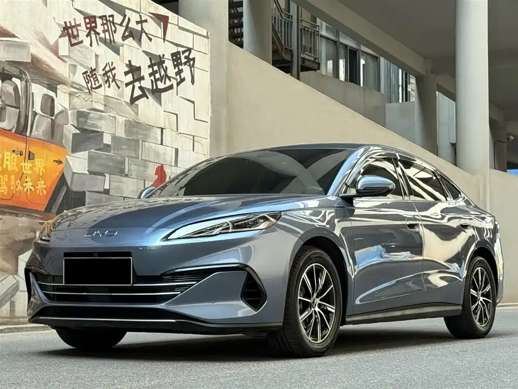 BYD Seal 06 — фото 1