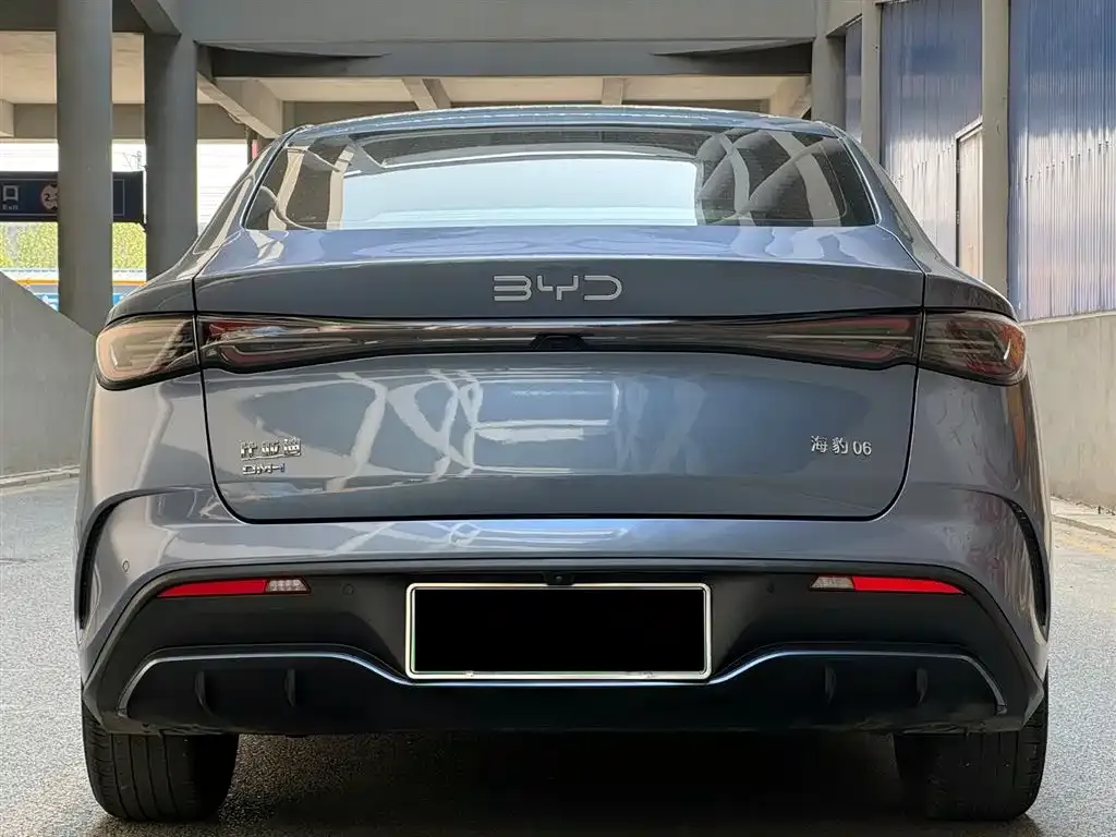 BYD Seal 06 — фото 3