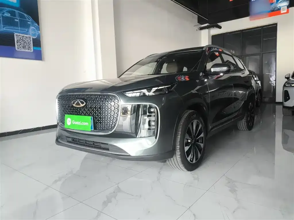 Chery Tiggo 8 PLUS — фото 1