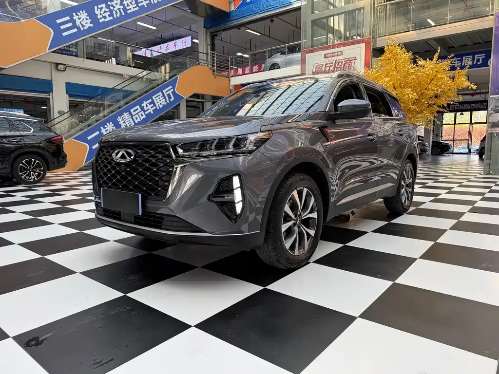 Chery Tiggo 7 PLUS — фото 1