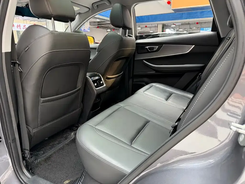 Chery Tiggo 7 PLUS — фото 10