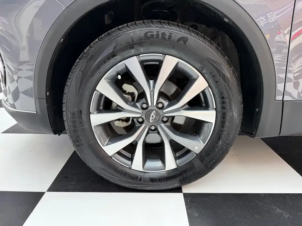 Chery Tiggo 7 PLUS — фото 6