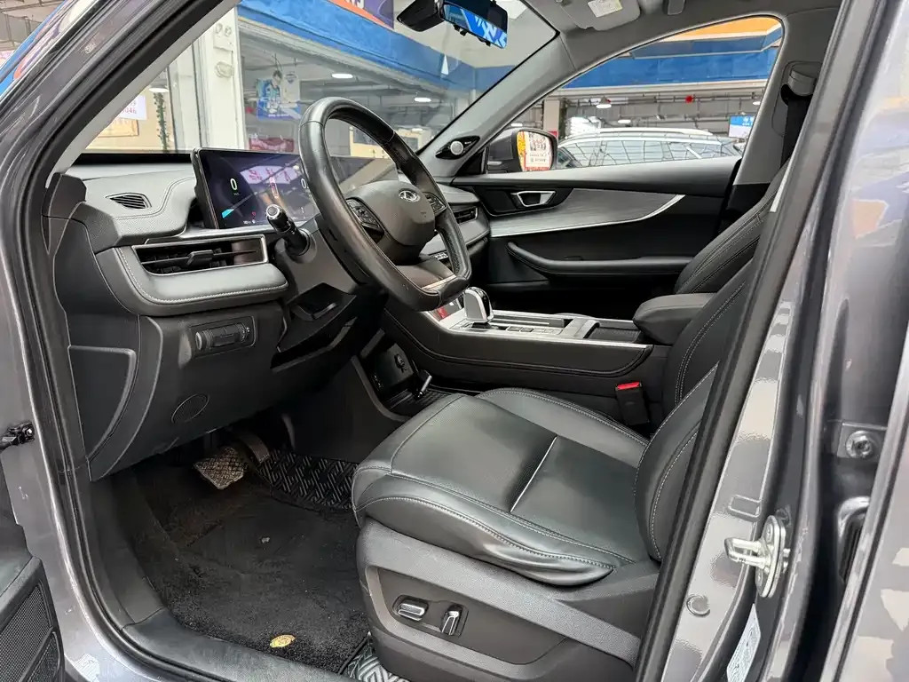 Chery Tiggo 7 PLUS — фото 8