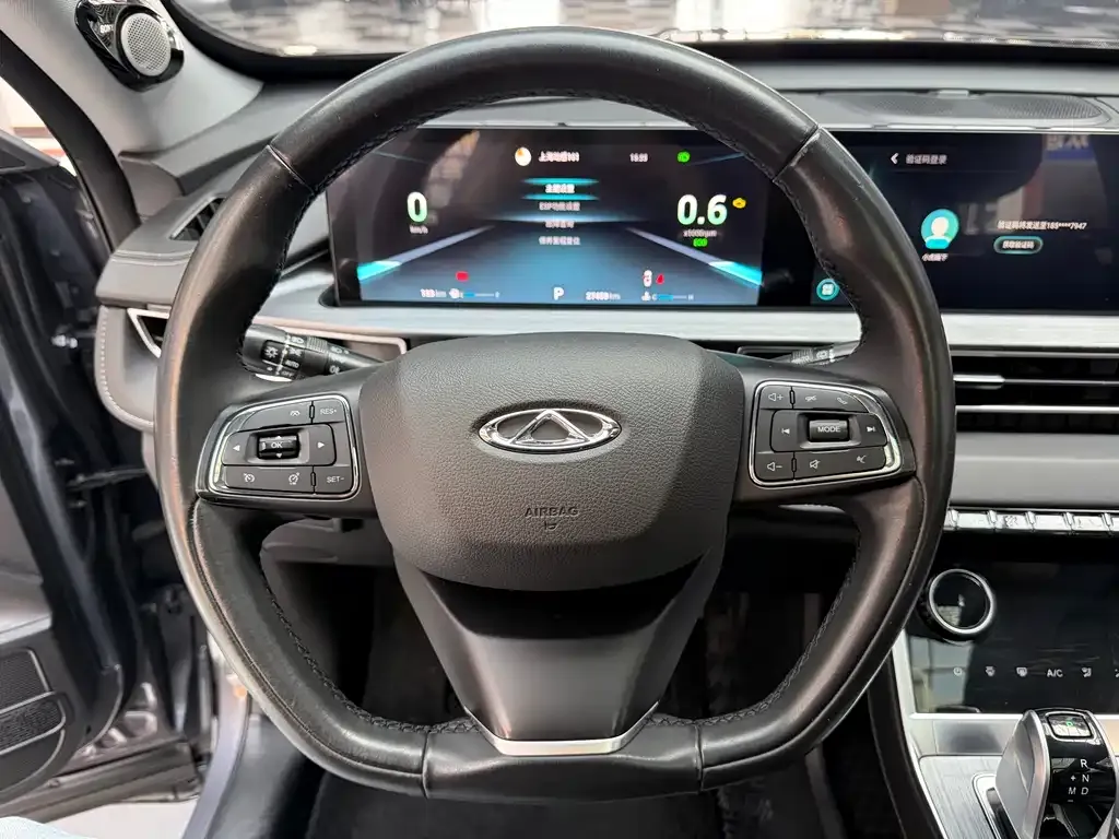 Chery Tiggo 7 PLUS — фото 3