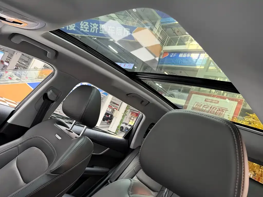 Chery Tiggo 7 PLUS — фото 7