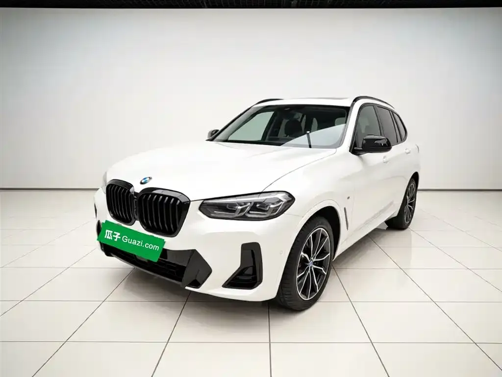 BMW X3 — фото 1