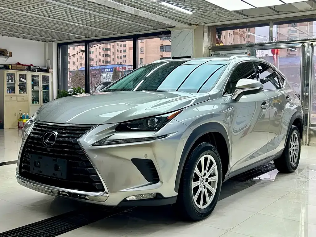 Lexus NX — фото 1