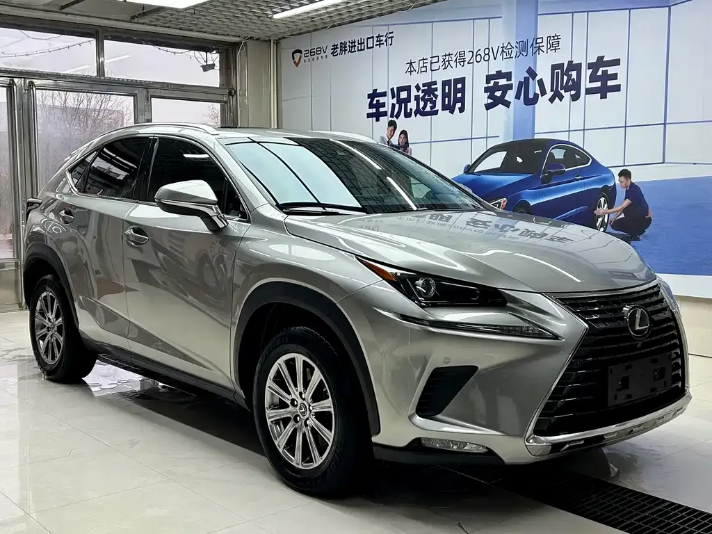 Lexus NX — фото 6
