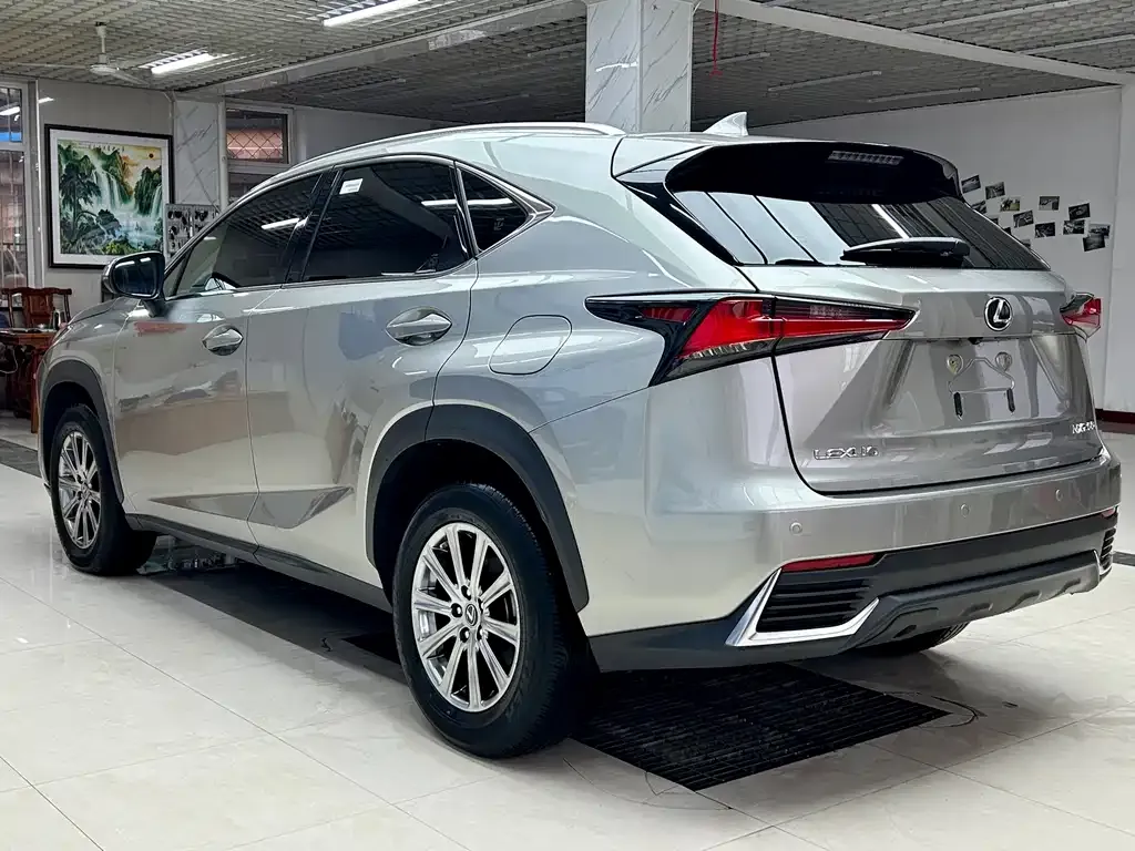Lexus NX — фото 7
