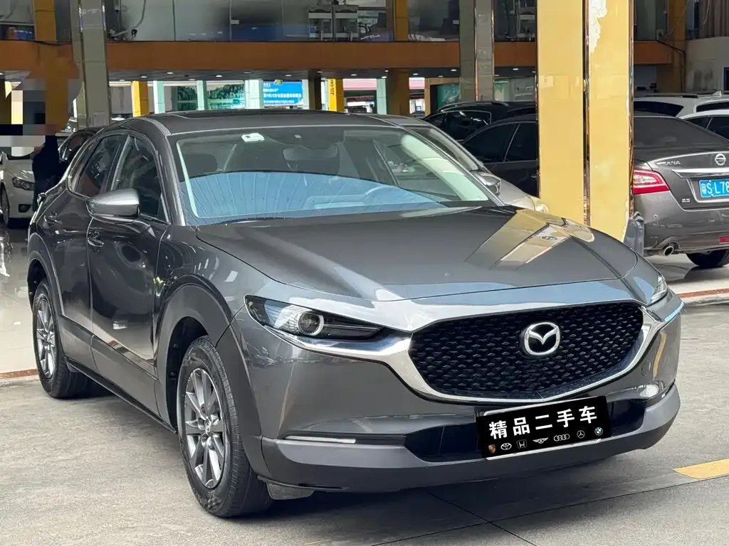 Mazda CX-30 — фото 4