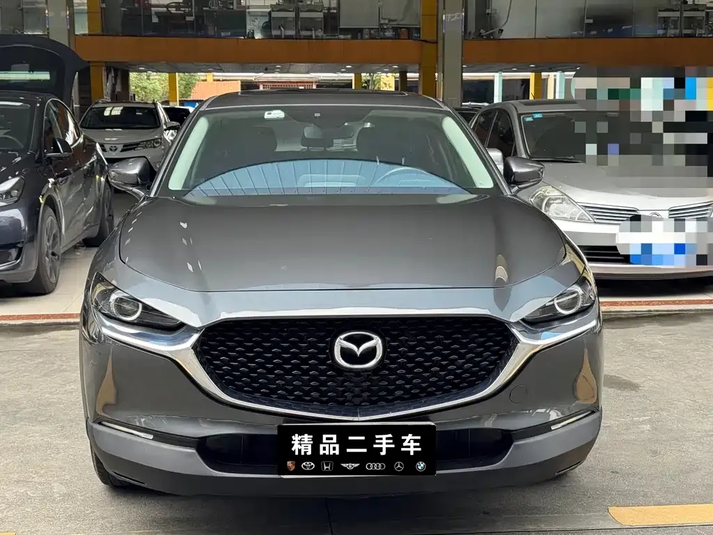 Mazda CX-30 — фото 2