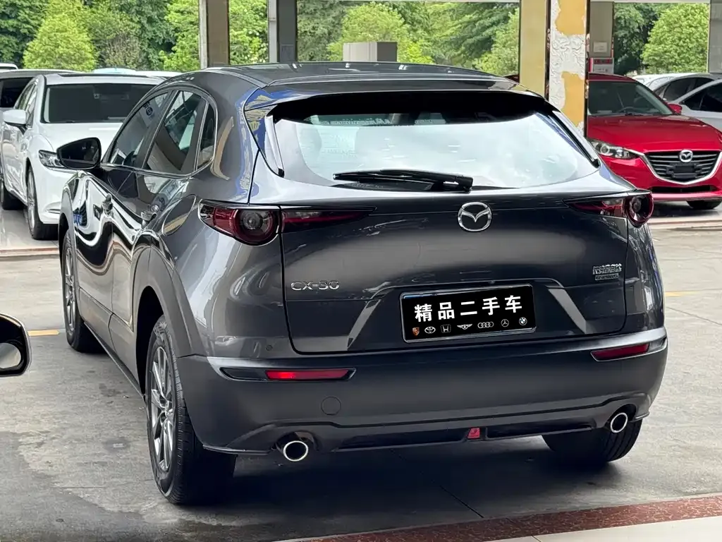 Mazda CX-30 — фото 10