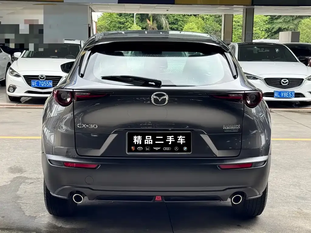 Mazda CX-30 — фото 8