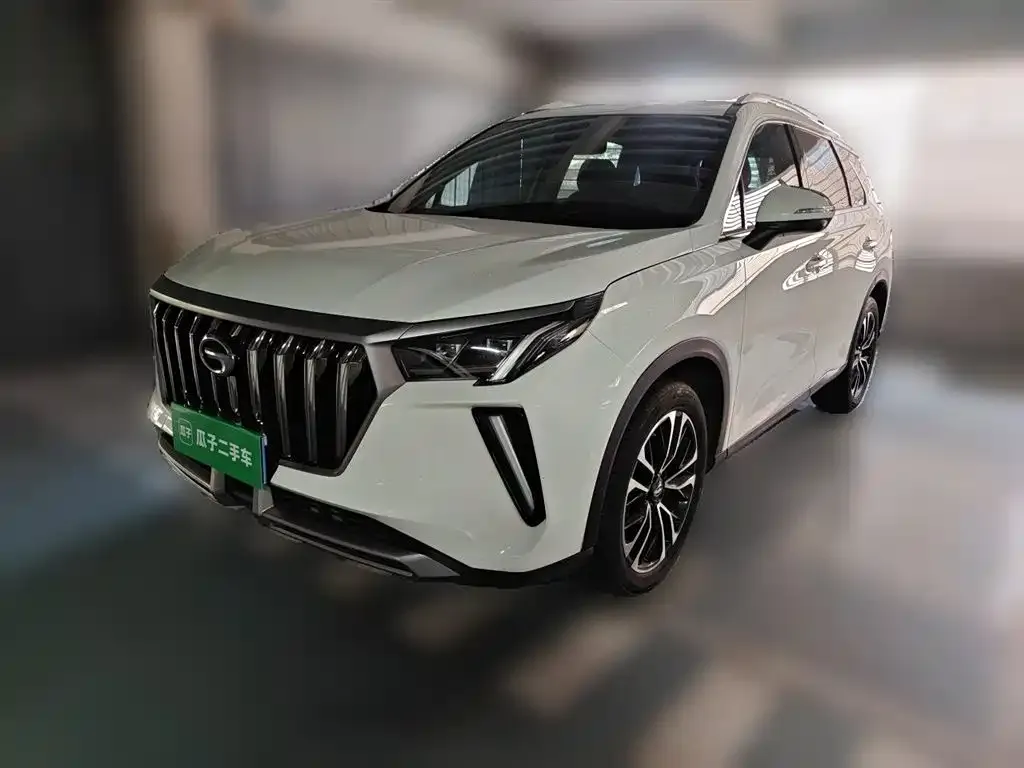 GAC Motor GS4 Plus — фото 1