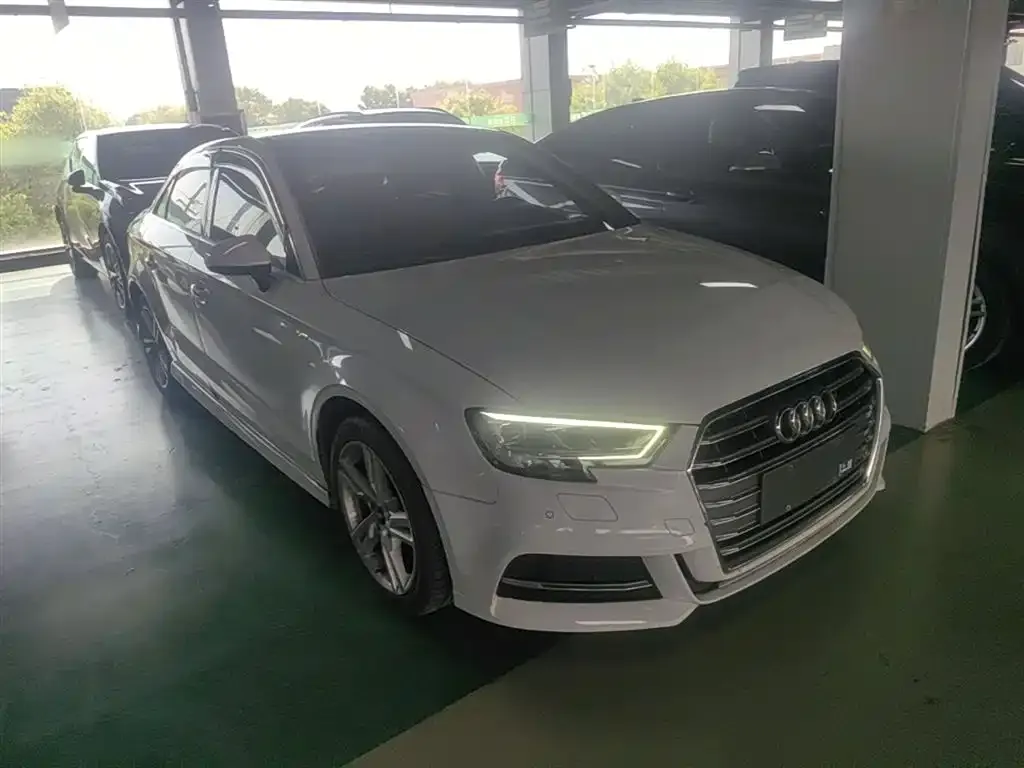 Audi A3 — фото 5